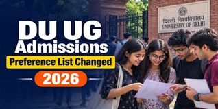 Delhi University UG Admissions 2026 See Drastic Preference Shift; Dyal Singh Enters Top Six